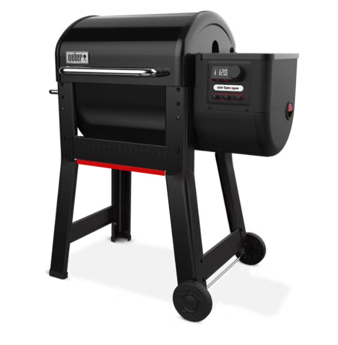 Weber Smoque Holzpelletsmoker, 1500804